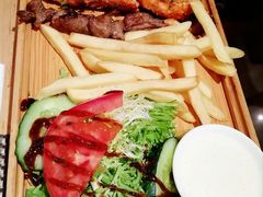 招牌什锦烧烤-ALAMEEN阿拉伯餐厅(三里屯店)