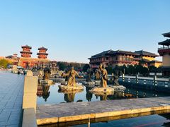 -中国汉城景区