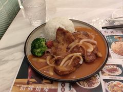 -新世界餐厅(万达店)