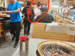 -山焱·炭火自助烤肉(周浦万达店)