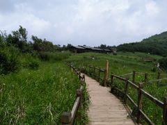 -白草畔自然风景区