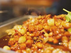 -锦尚阁烤鱼•天津菜(宣武门胡同店)