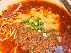-兵哥豌豆面(壹方城店)