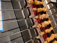 -很久以前羊肉串(清河店)