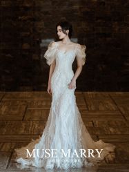 点击看大图 -MuseMarry婚纱(前海嘉里中心店)