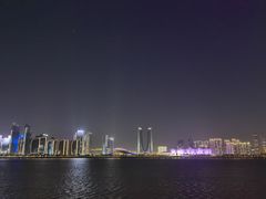 -钱江新城灯光秀