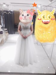 -GRACE KELLY婚纱与礼服(北京店)