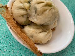 素菜煎包-依云煎包店