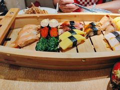-万岁寿司(芳村店)