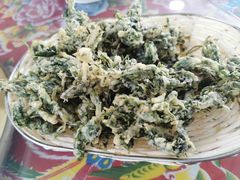 炸花椒芽-何适山庄 ·可团建(水长城P2停车场店)