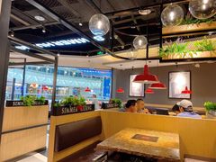 大堂-黄记煌三汁焖锅(宽城万达店)