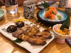 串烤拼盘-有喜屋·日料·居酒屋(旭辉广场店)