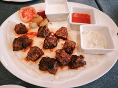 -Efes Turkish & Mediterranean Cuisine 艾菲斯餐厅(陆家嘴店)