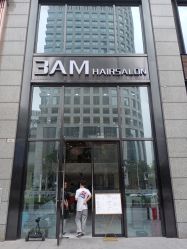 -3AM HAIR SALON染发接发