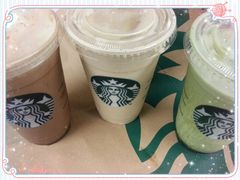 咖啡-星巴克(红房子店)