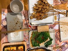 -木屋烧烤(白石洲店)