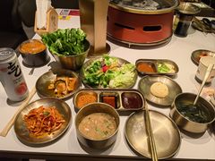 -西塔老太太泥炉烤肉(川沙百联店)