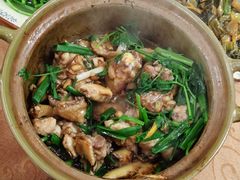 -幽优农庄·森波拉特色本地农家菜