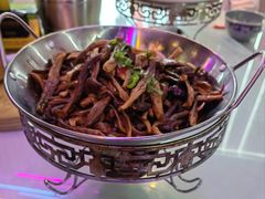 鹿茸菇-毛家湘菜馆(青海湖店)