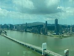 -澳门旅游塔360°旋转餐厅(南湾湖广场店)