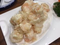 芥末虾球-闻香阁·清真(光荣道店)