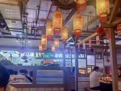 -李姑婆鲜切牛肉火锅自助(凤城二路店)