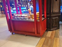 -松咖啡自助餐厅·松北香格里拉