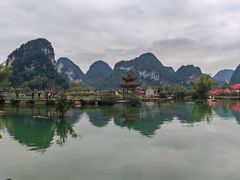 -靖西鹅泉风景区