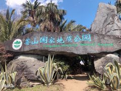 -苍山感通索道