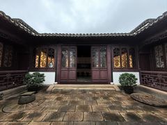 -张家港凤凰山景区恬庄古街