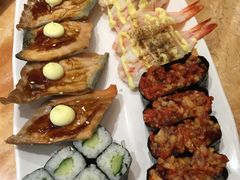 -万岁寿司(蓬江万达店)