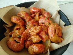 必胜焗·小龙虾（咸蛋黄风味）-必胜客(WOW象山涌金广场店)