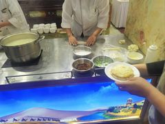 -沙州食驿·非遗小吃夜市