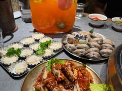 -小黑牛烤肉(聚隆店)