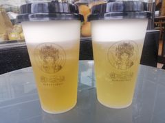 -霸王茶姬(南强街店)