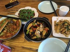 -缘生态云南菜·野生菌庭院餐厅(华侨城店)