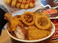 -汉堡王(天津鲁能店)