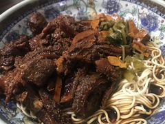 -旺泉餐饮店·清真牛肉面馆