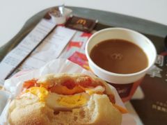 -麦当劳(花园城中心店)