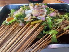 -特色油卤串串(水碾河店)