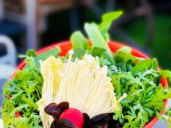 -北门涮肉·炭火铜锅涮肉(什刹海店)