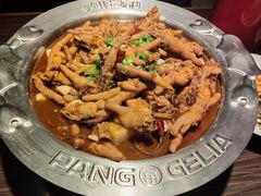 -胖哥俩肉蟹煲(盐城金鹰国际店)