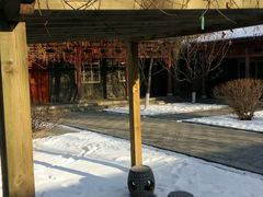 -陆地游轮吉林神农温泉