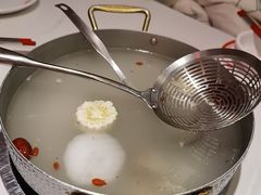 牛骨清汤锅-八合里潮汕鲜牛肉火锅(上海汇智广场店)