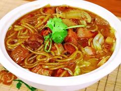 -明月食府(二区干二路店)