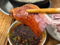 -汝萍传统蘸水菜(春华路总店)