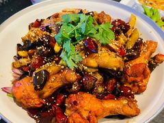-蒙A海鲜烧烤(金桥店)