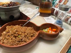 -绿茶餐厅(南翔印象城MEGA店)
