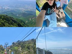 -沂蒙山旅游区龟蒙景区