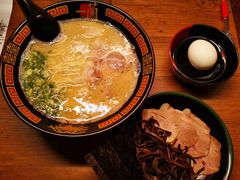 -一兰拉面(新宿中央东口店)
